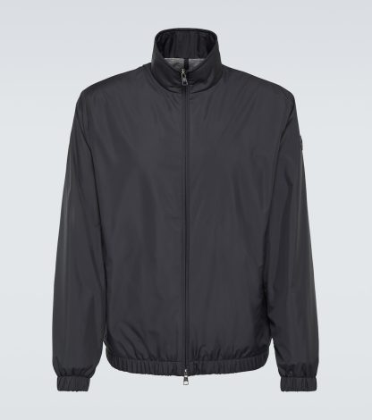 luxe bon marché Moncler Veste blouson Meidassa en noir