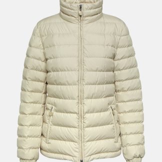 mode luxe Moncler Doudoune Abderos en beige