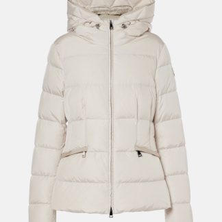 mode luxe Moncler Doudoune Avoce en blanc