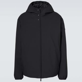 mode luxe Moncler Doudoune Polset en noir