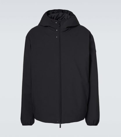 mode luxe Moncler Doudoune Polset en noir