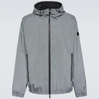 mode luxe Moncler Imperméable Etiache en vert