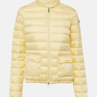 mode luxe Moncler Veste en duvet matelassée Lans