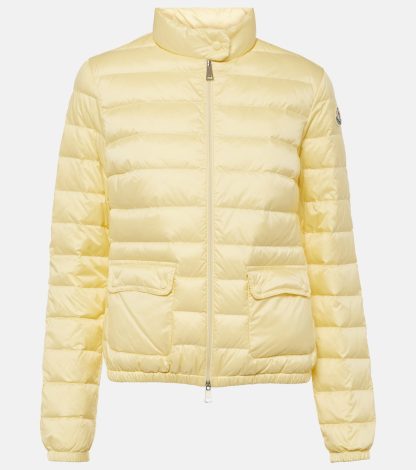 mode luxe Moncler Veste en duvet matelassée Lans