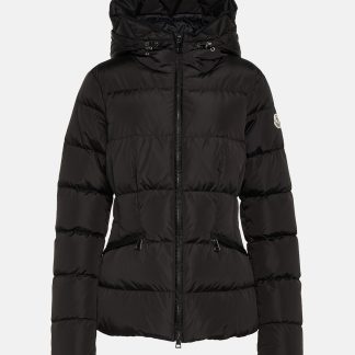 réplique de designer Moncler Doudoune Avoce en noir