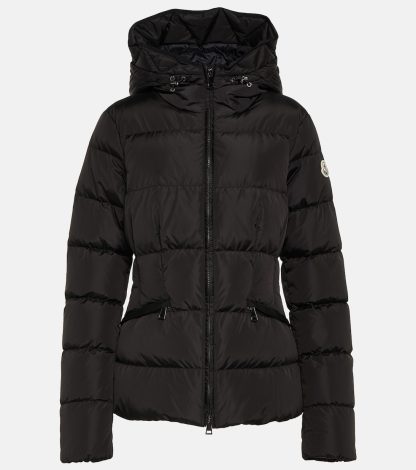 réplique de designer Moncler Doudoune Avoce en noir