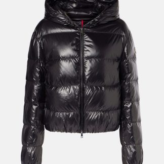 réplique de designer Moncler Doudoune Bayard en noir