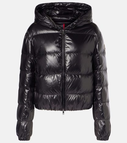 réplique de designer Moncler Doudoune Bayard en noir