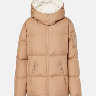 réplique de designer Moncler Doudoune Fourmines en beige