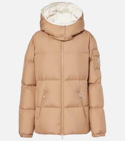 réplique de designer Moncler Doudoune Fourmines en beige