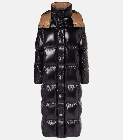 réplique de designer Moncler Doudoune Parnaiba en noir