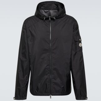 réplique de designer Moncler Veste Etiache en noir