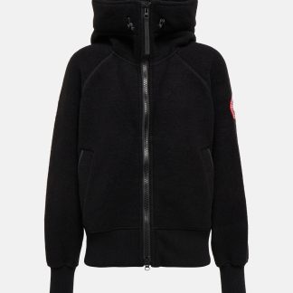 réplique de luxe Canada Goose Blouson bombardier en polaire Chilliwack