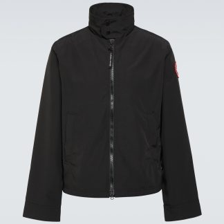 réplique de luxe Canada Goose Veste Rosedale en noir