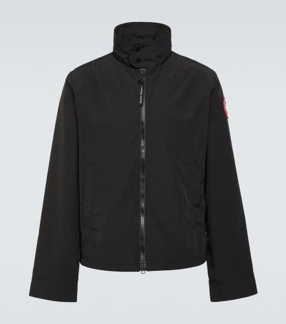 réplique de luxe Canada Goose Veste Rosedale en noir