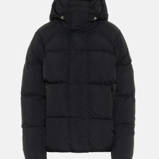 réplique de luxe Canada Goose Veste en duvet Junction en noir