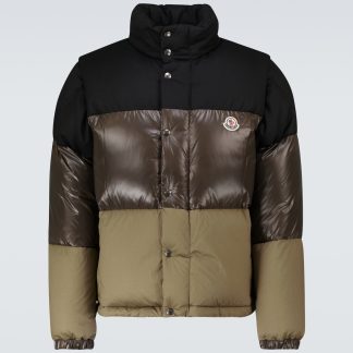 réplique de luxe Moncler Doudoune Aveillan multicolore