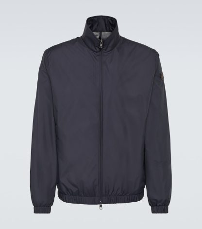 réplique de luxe Moncler Veste blouson Meidassa en bleu