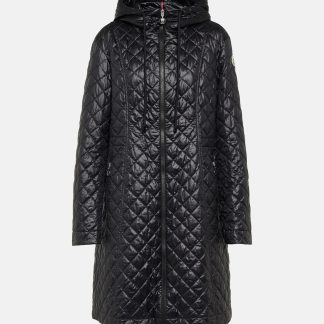 vente chaude designer Moncler Doudoune Bagnac en noir