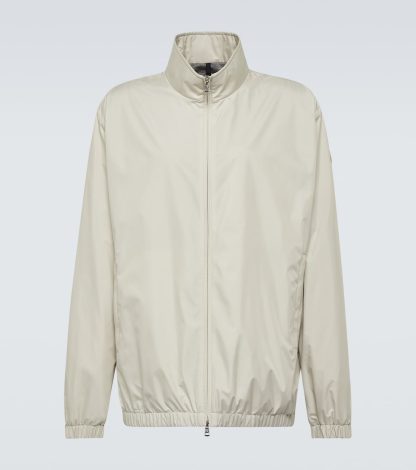 vente chaude designer Moncler Imperméable Medassa en gris