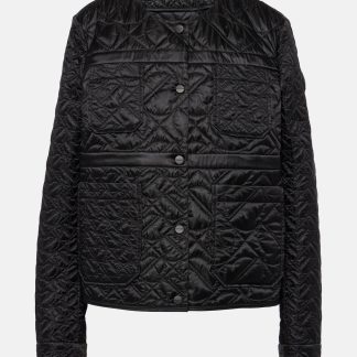 vente chaude designer Moncler Veste Corete en noir