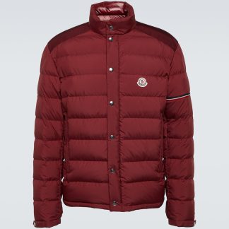 vente chaude luxe Moncler Doudoune matelassée Colomb en rouge