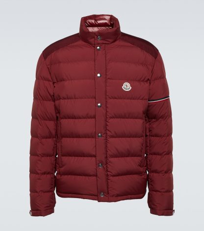 vente chaude luxe Moncler Doudoune matelassée Colomb en rouge