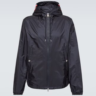 vente chaude luxe Moncler Veste Grimpeurs en bleu