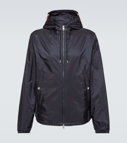 vente chaude luxe Moncler Veste Grimpeurs en bleu