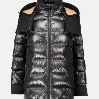 vente en gros de produits de luxe Burberry Veste polaire Tansley en noir