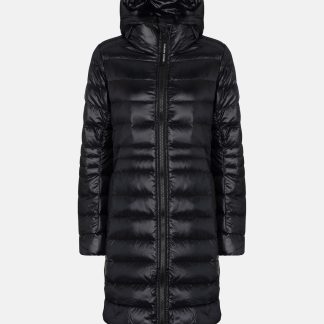 vente en gros de produits de luxe Canada Goose Doudoune Cypress en noir