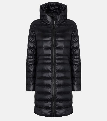 vente en gros de produits de luxe Canada Goose Doudoune Cypress en noir