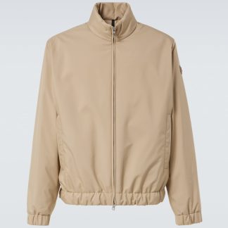 vente en gros de produits de luxe Moncler Blouson en duvet Luserna