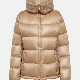 vente en gros de produits de luxe Moncler Doudoune Douro en beige