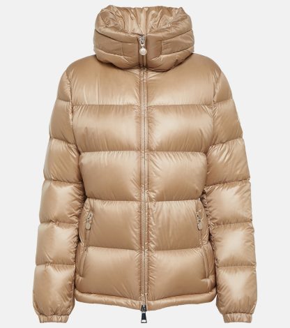 vente en gros de produits de luxe Moncler Doudoune Douro en beige