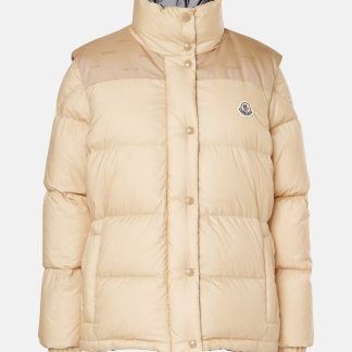 vente en gros de produits de luxe Moncler Doudoune Verone en beige